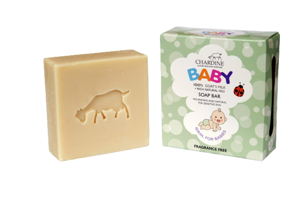 Goats Milk Bar Soap